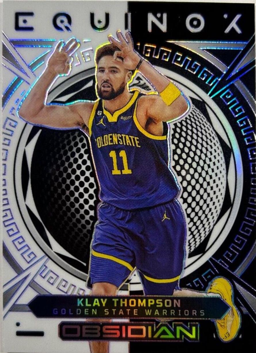Klay Thompson [Purple] #32