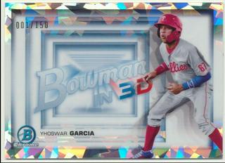 Yhoswar Garcia