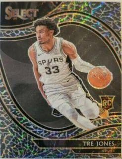 Tre Jones