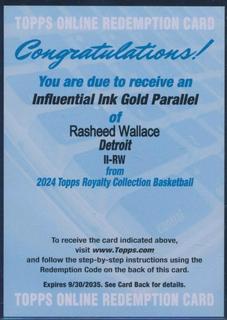 Rasheed Wallace