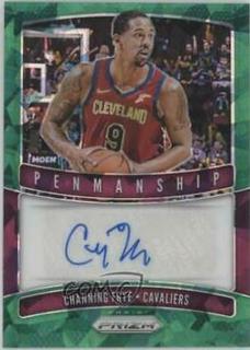 Channing Frye