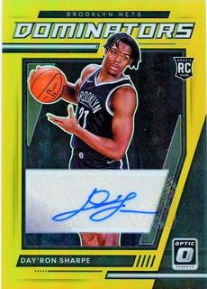 Day'Ron Sharpe