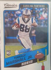 Terrace Marshall Jr.