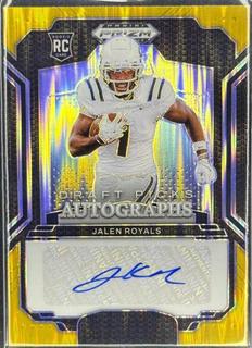 Jalen Royals