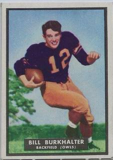 Bill Burkhalter