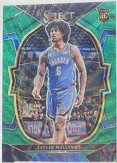 Jaylin Williams