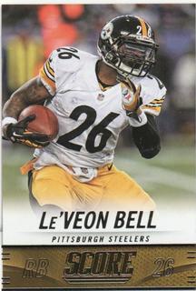 Le'Veon Bell