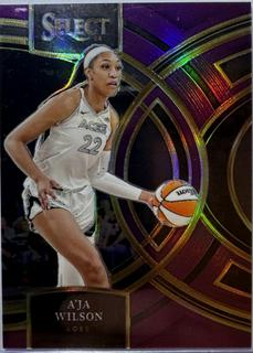 A'ja Wilson