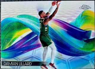 Damian Lillard