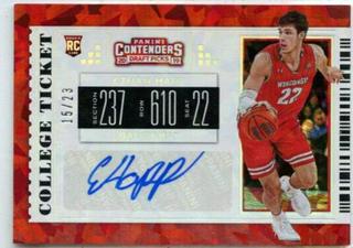 Ethan Happ