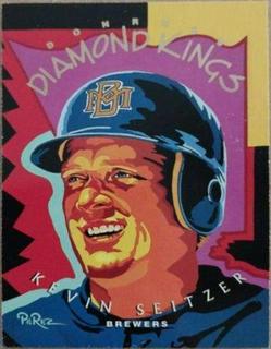 Kevin Seitzer