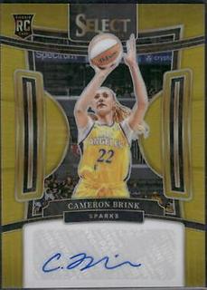 Cameron Brink