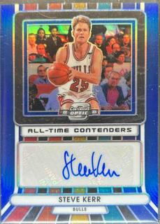 Steve Kerr