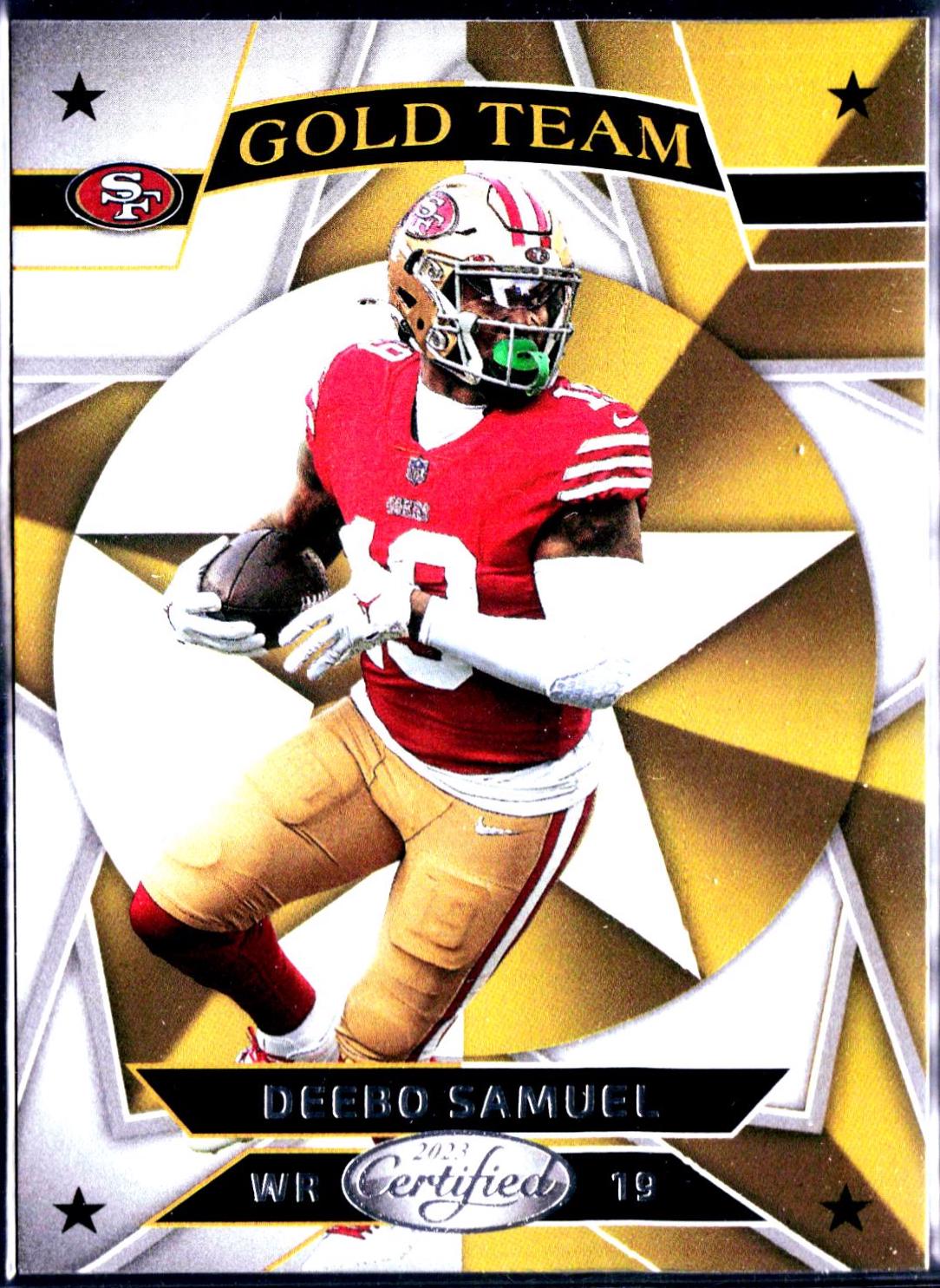 Deebo Samuel #GT-15