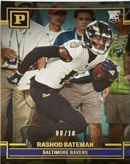Rashod Bateman