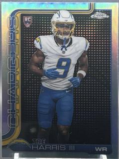 Tre Harris III