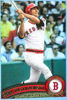 Carl Yastrzemski