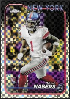 Malik Nabers