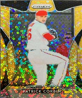 Patrick Corbin