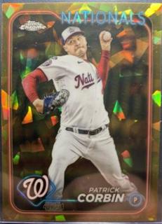 Patrick Corbin