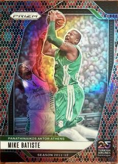 Mike Batiste