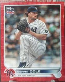 Gerrit Cole
