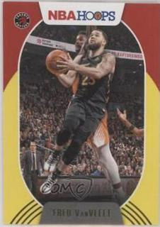 Fred VanVleet