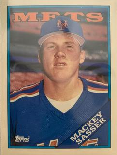 Mackey Sasser