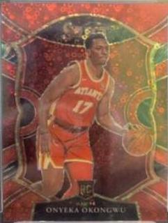 Onyeka Okongwu
