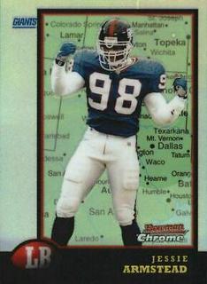 Jessie Armstead