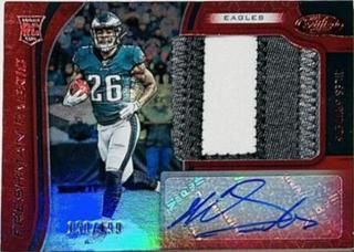Miles Sanders