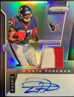 D'Onta Foreman