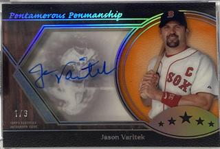 Jason Varitek