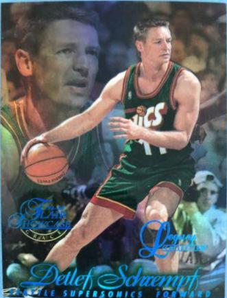 Detlef Schrempf [Row 1] #83
