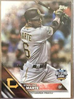 Starling Marte