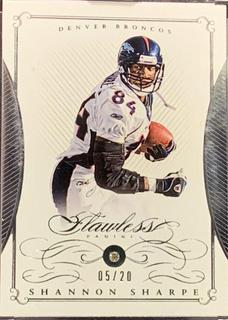 Shannon Sharpe