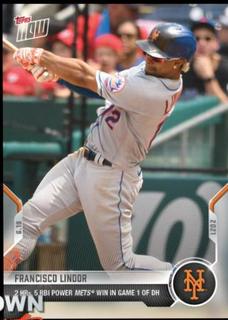 Francisco Lindor