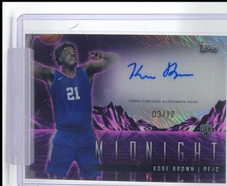 Kobe Brown