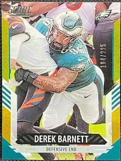 Derek Barnett