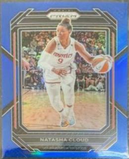 Natasha Cloud