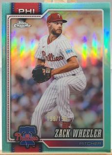 Zack Wheeler
