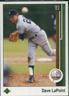 Dave LaPoint