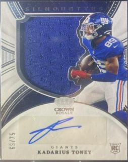 Kadarius Toney