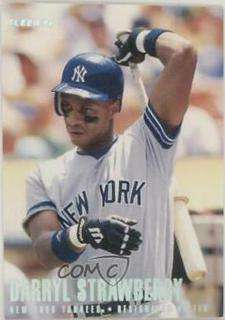 Darryl Strawberry