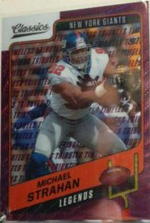 Michael Strahan