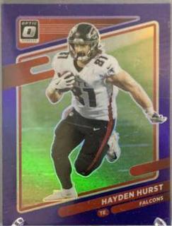 Hayden Hurst