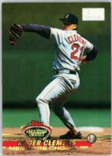 Roger Clemens