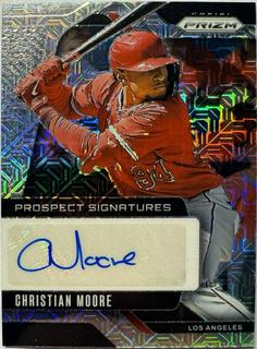 Christian Moore