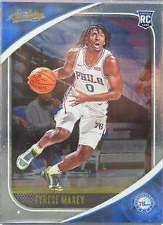 Tyrese Maxey