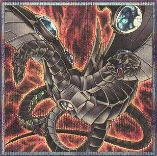 Cyber End Dragon  QCAC-JP030